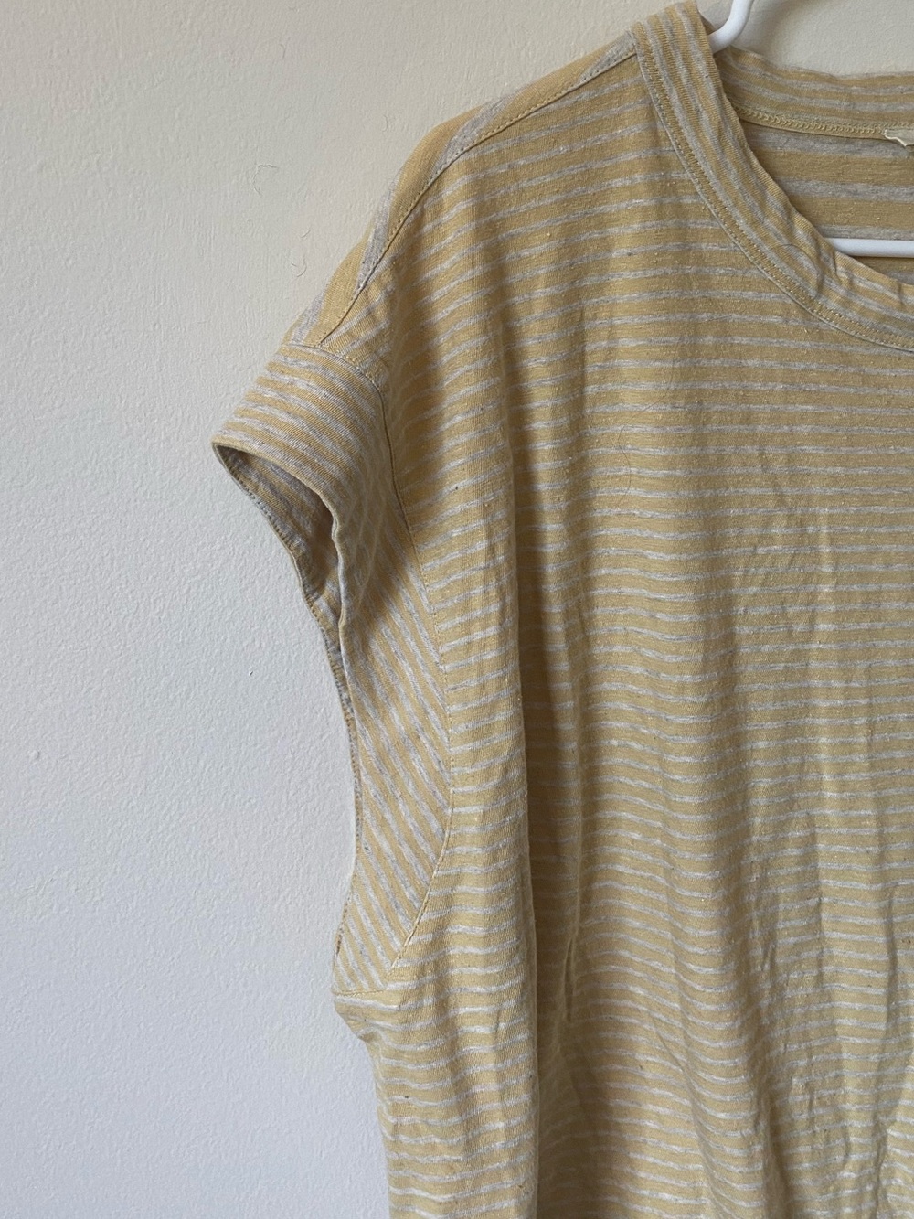 Madewell Boxy Muscle Tee - Picture 4 of 8